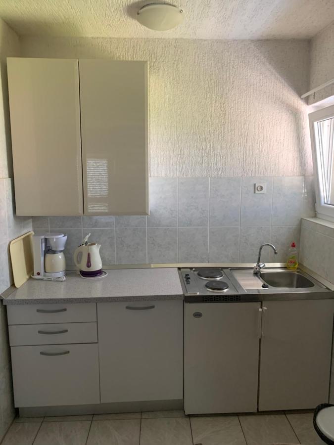 Apartmani Dzapo ซรีมา ภายนอก รูปภาพ