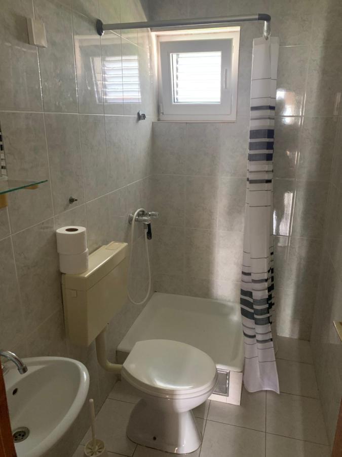 Apartmani Dzapo ซรีมา ภายนอก รูปภาพ