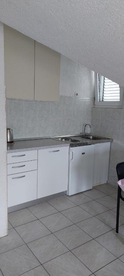 Apartmani Dzapo ซรีมา ภายนอก รูปภาพ